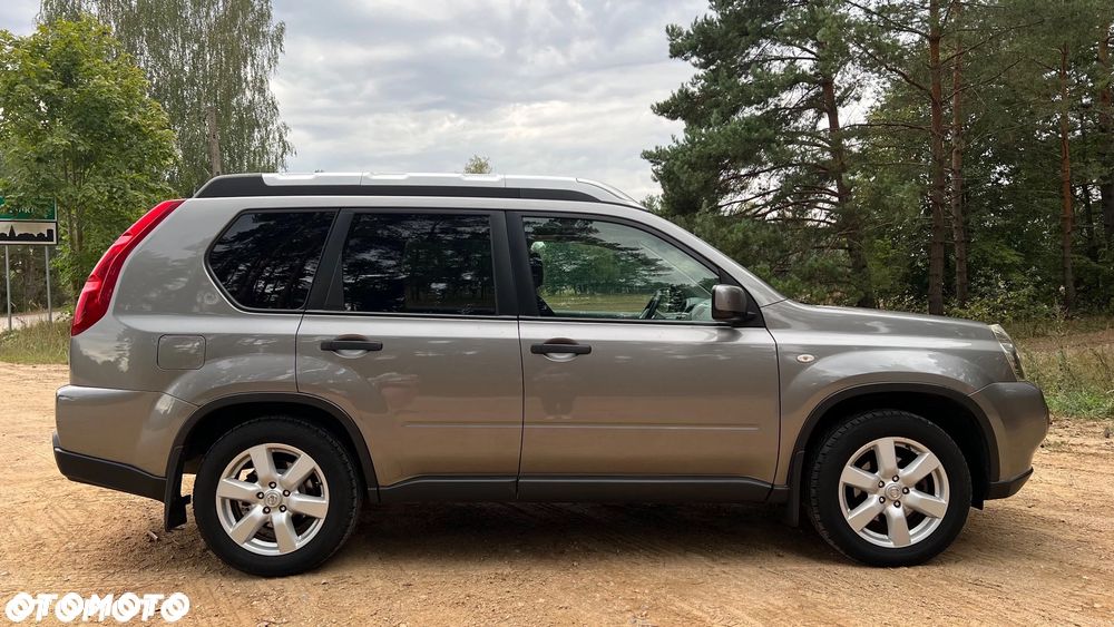 Nissan X-Trail 2.0 dCi SE - 3