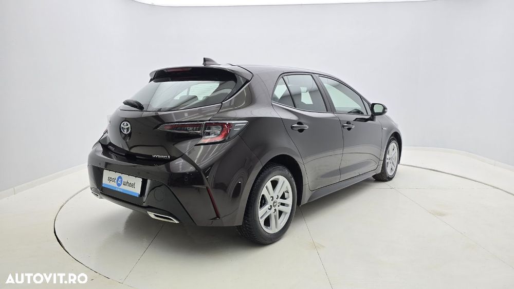 Toyota Corolla - 6