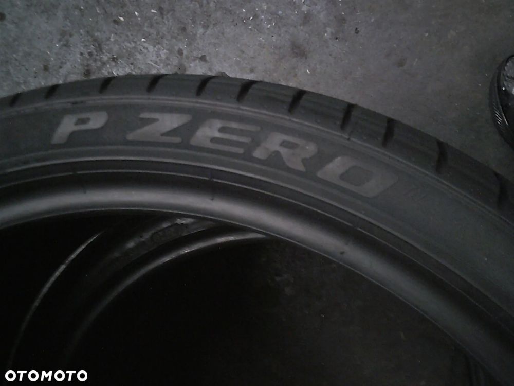 PIRELLI P Zero PZ4 MC 295/30R21 5,1mm 2022 - 3