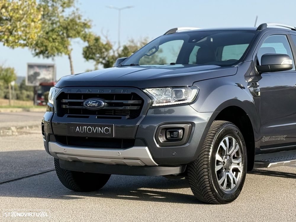 Ford Ranger 2,0 l EcoBlue Auto Wildtrak - 3