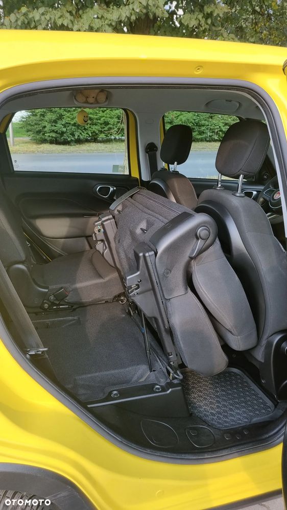 Fiat 500L 1.4 16V T-Jet Trekking - 12