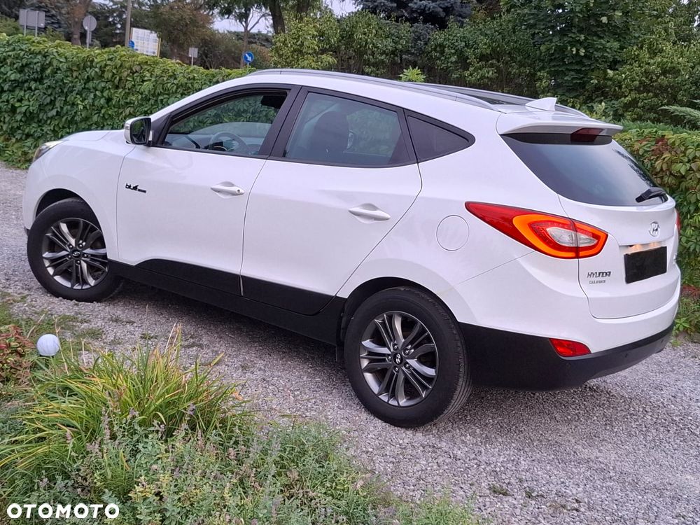 Hyundai ix35 1.7 CRDi 2WD Comfort - 13
