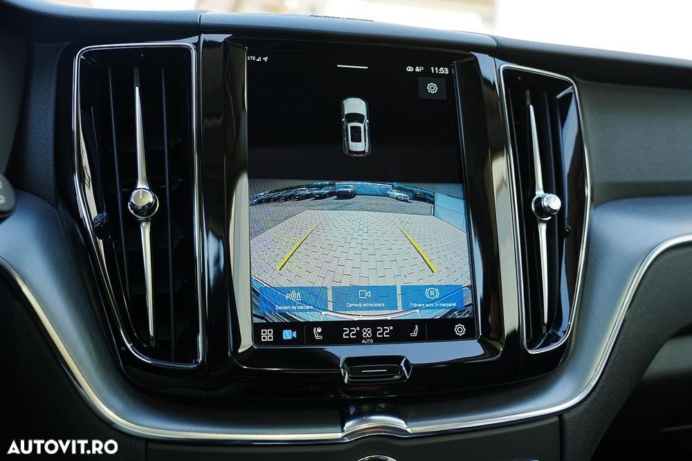 Volvo XC 60 T6 AWD Recharge Geartronic Inscription - 26