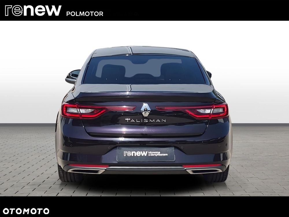 Renault Talisman 1.6 Energy dCi Initiale Paris EDC - 4