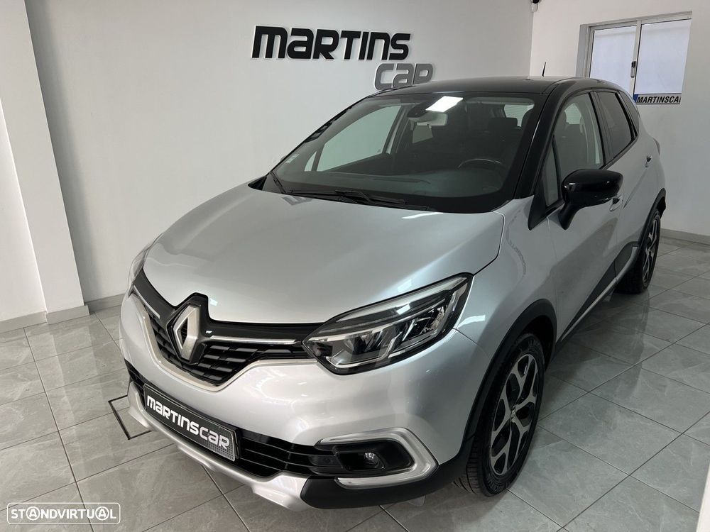 Renault Captur 0.9 TCE Exclusive - 1