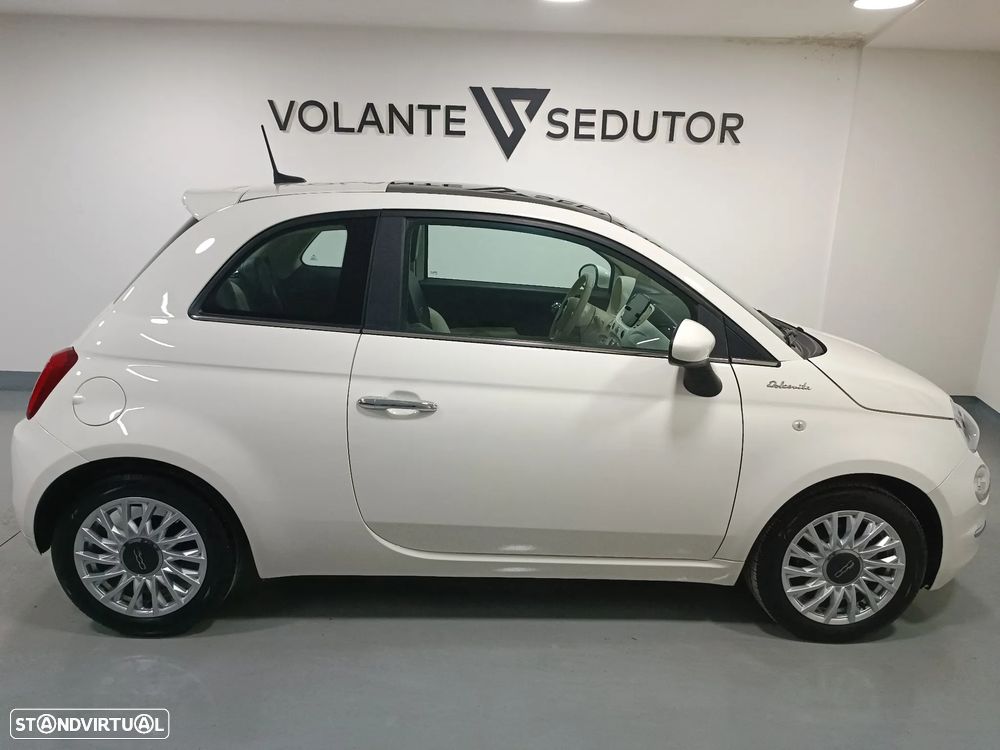 Fiat 500 1.0 GSE Hybrid Dolcevita - 5