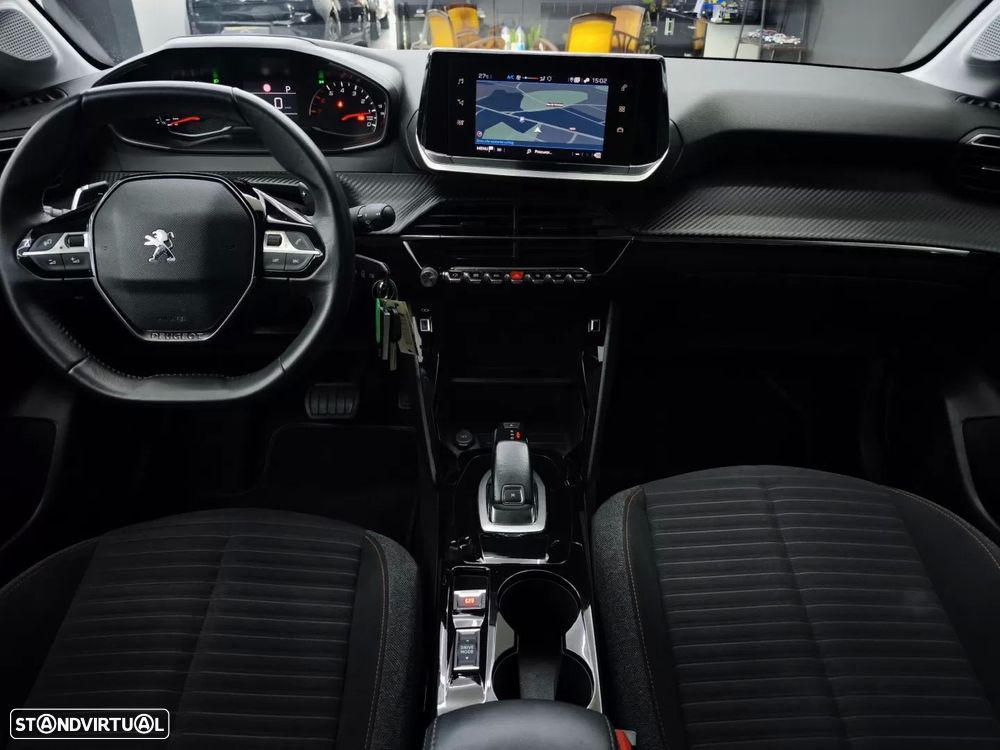 Peugeot 208 1.2 PureTech Allure Pack EAT8 - 22