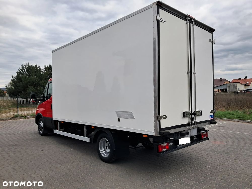 Iveco 50C16  CHŁODNIA+WINDA SALON POLSKA 8-palet - 6