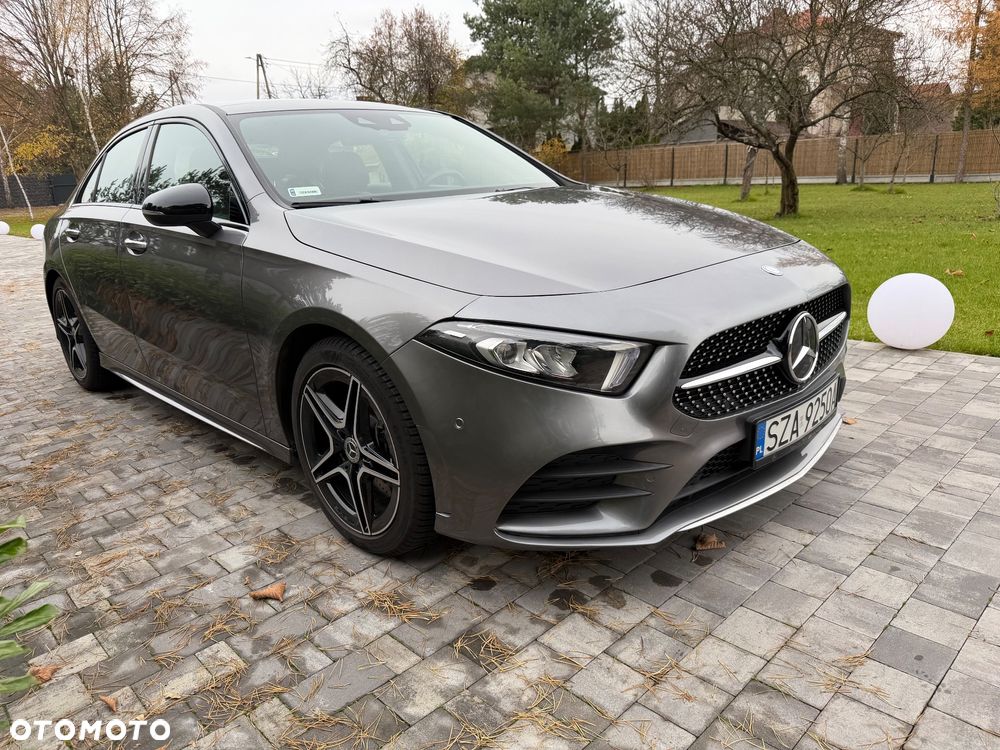 Mercedes-Benz Klasa A 220 4-Matic AMG Line 7G-DCT - 13