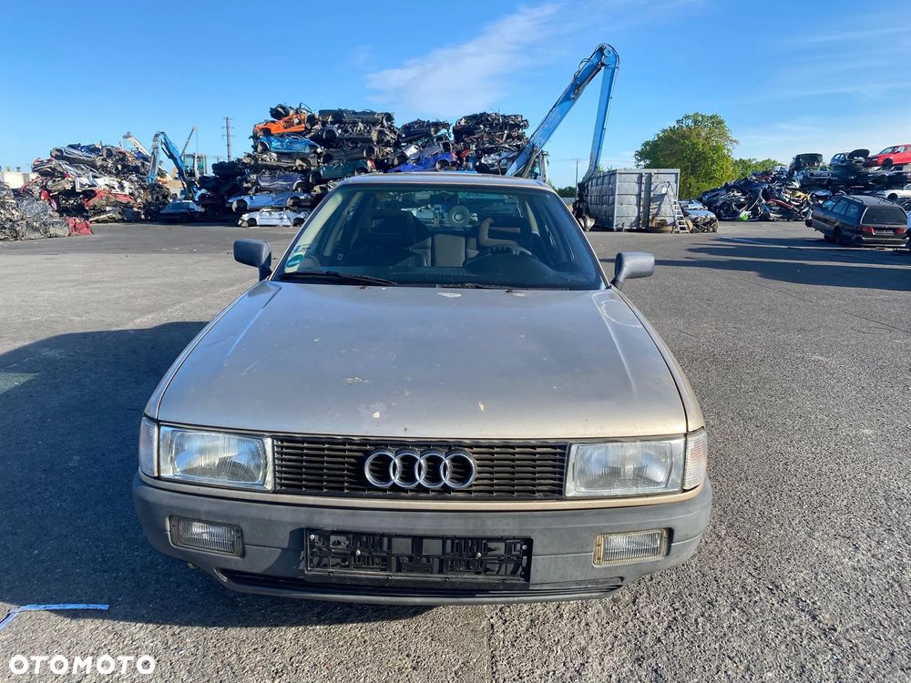 A217/Audi 80/NA CZĘŚCI - 3