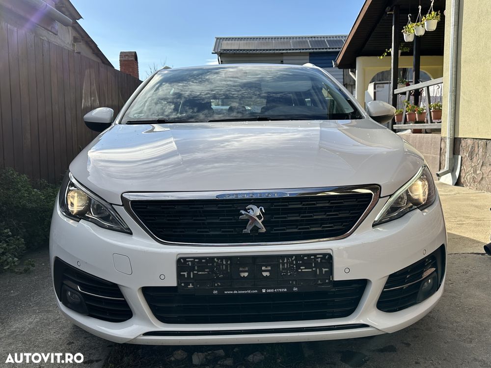Peugeot 308 SW BlueHDi 130 Stop & Start Active Pack - 8