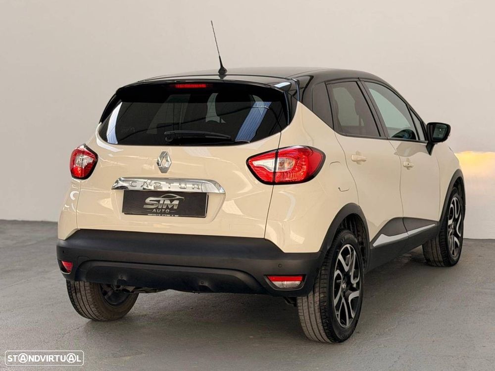 Renault Captur 0.9 TCE Exclusive — photo 4
