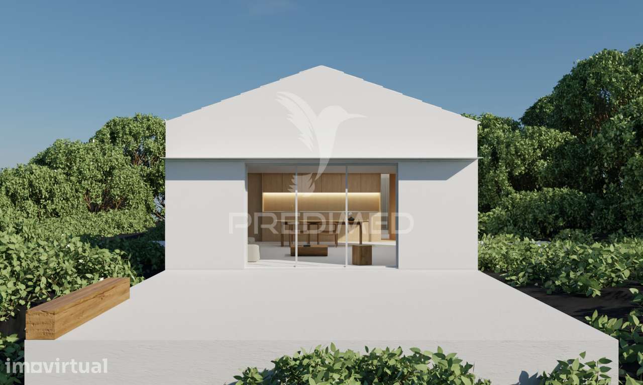 Terreno com Projeto Aprovado - 5.320 m² em Santana, ilha do Pico (Z... - Grande imagem: 5/25