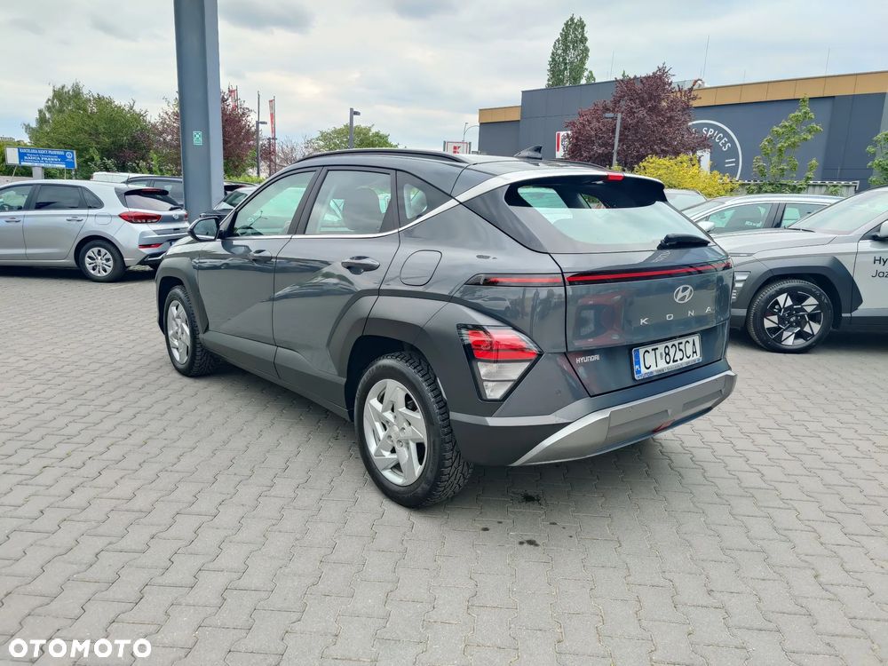 Hyundai Kona 1.6 T-GDI Executive - 5