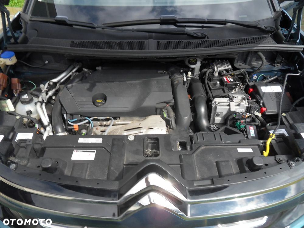 Citroën C5 Aircross 180 e-EAT8 MAX - 11