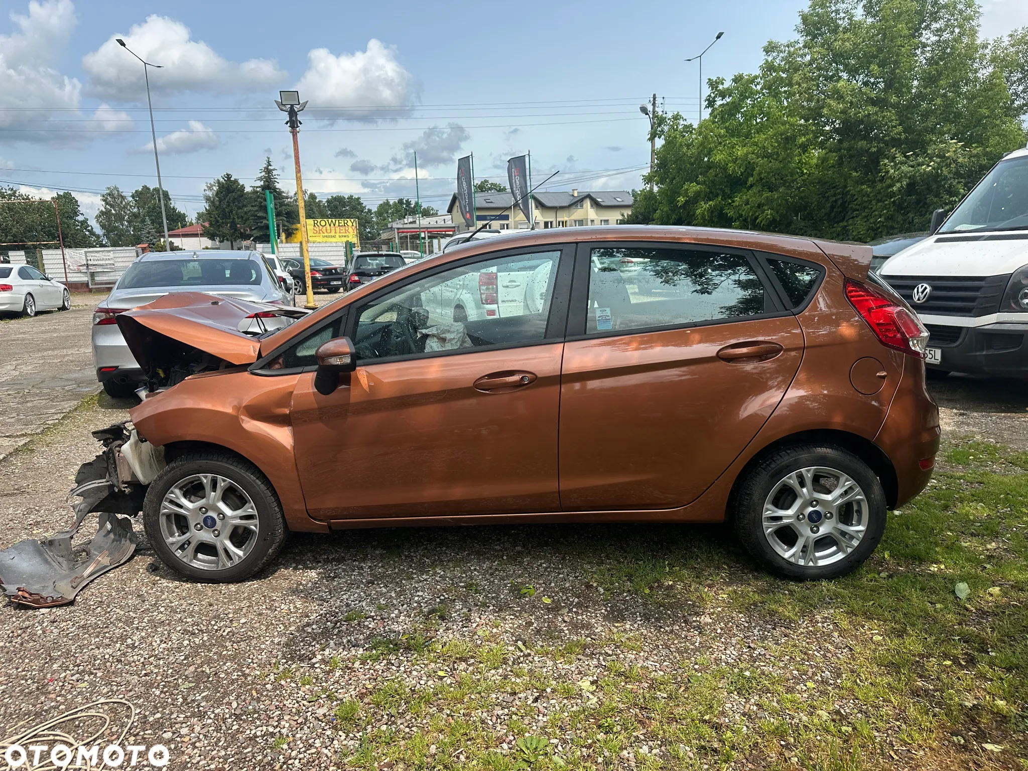 Ford Fiesta - 4
