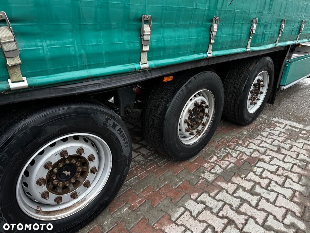 Schmitz Cargobull Firanka - 3