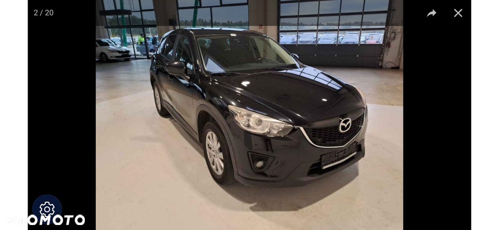 Mazda CX-5 SKYACTIV-G 165 Exclusive-Line - 2