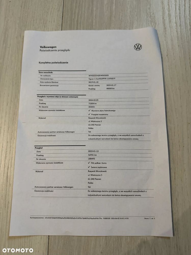 Volkswagen Tiguan 1.5 TSI EVO Highline DSG - 27