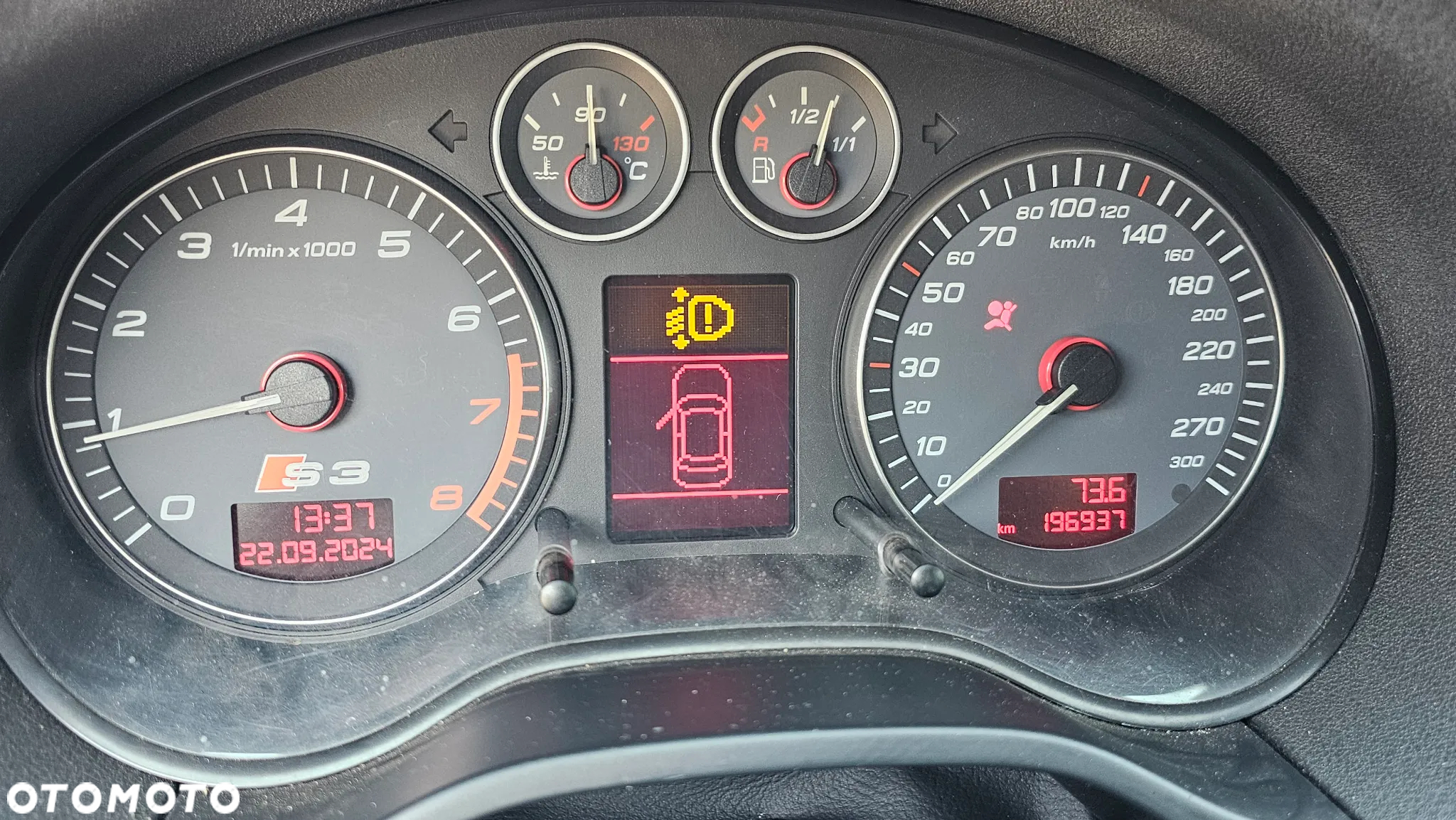 Audi S3 2.0T FSI Quattro - 14