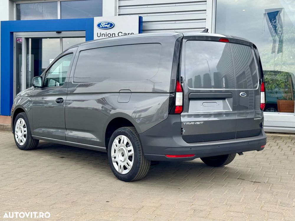 Ford TRANSIT CONNECT - 2
