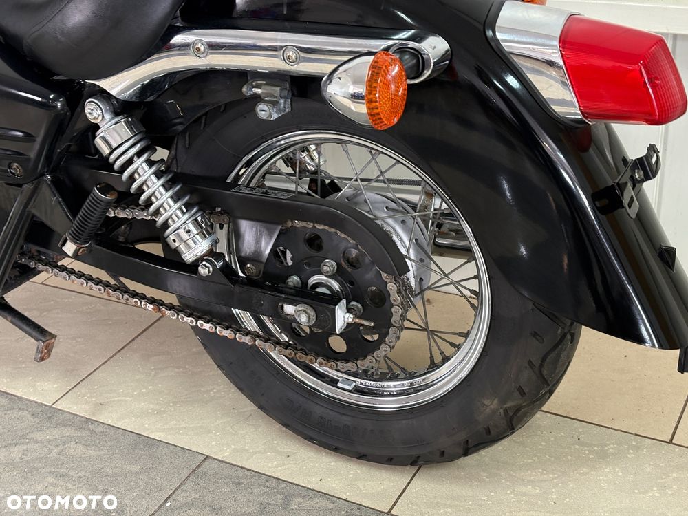 Honda Shadow - 10