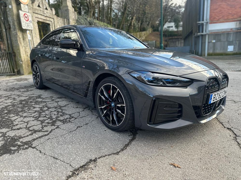 BMW i4 M50 Gran Coupe xDrive - 1