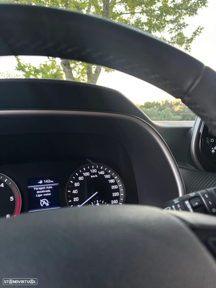 Hyundai Tucson 1.6 CRDi Executive - 30