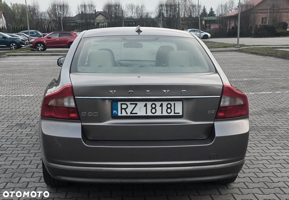 Volvo S80 D5 AWD Summum - 7
