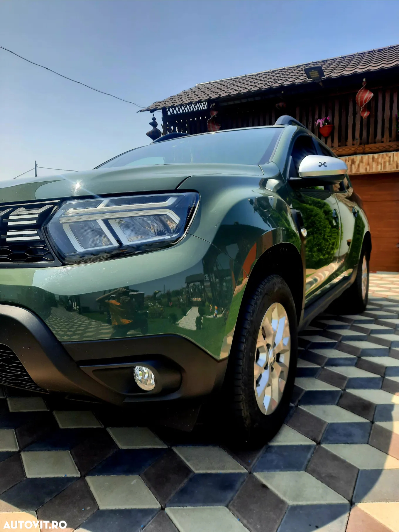 Dacia Duster ECO-G 100 Expression - 14