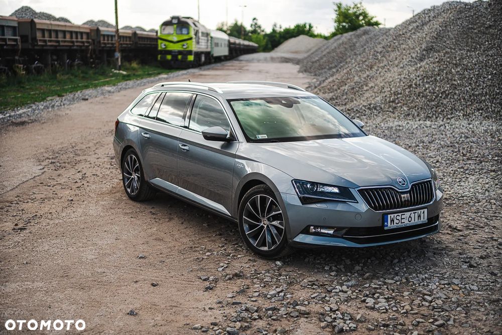 Skoda Superb 2.0 TDI 4x4 L&K - 2