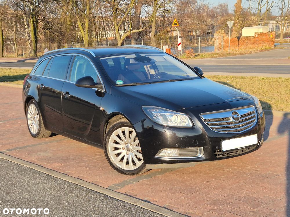 Opel Insignia 2.0 CDTI ecoFLEX Sport