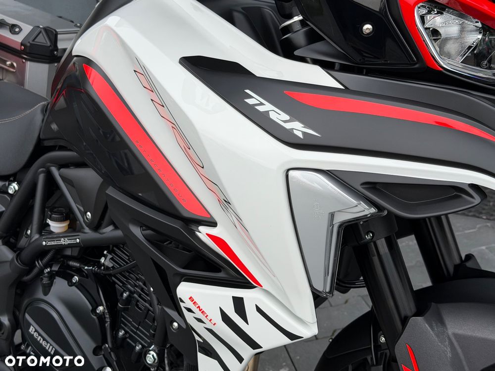 Benelli TRK 702X - 17