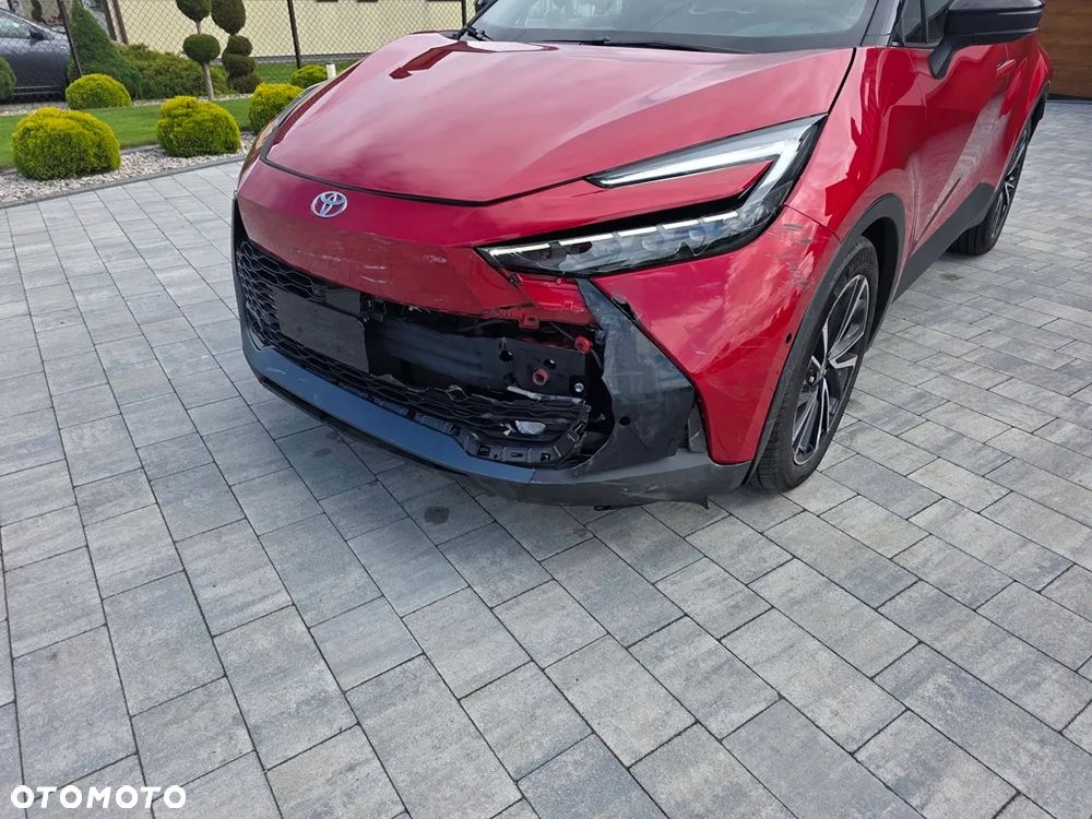 Toyota C-HR 1.8 Hybrid Executive - 10