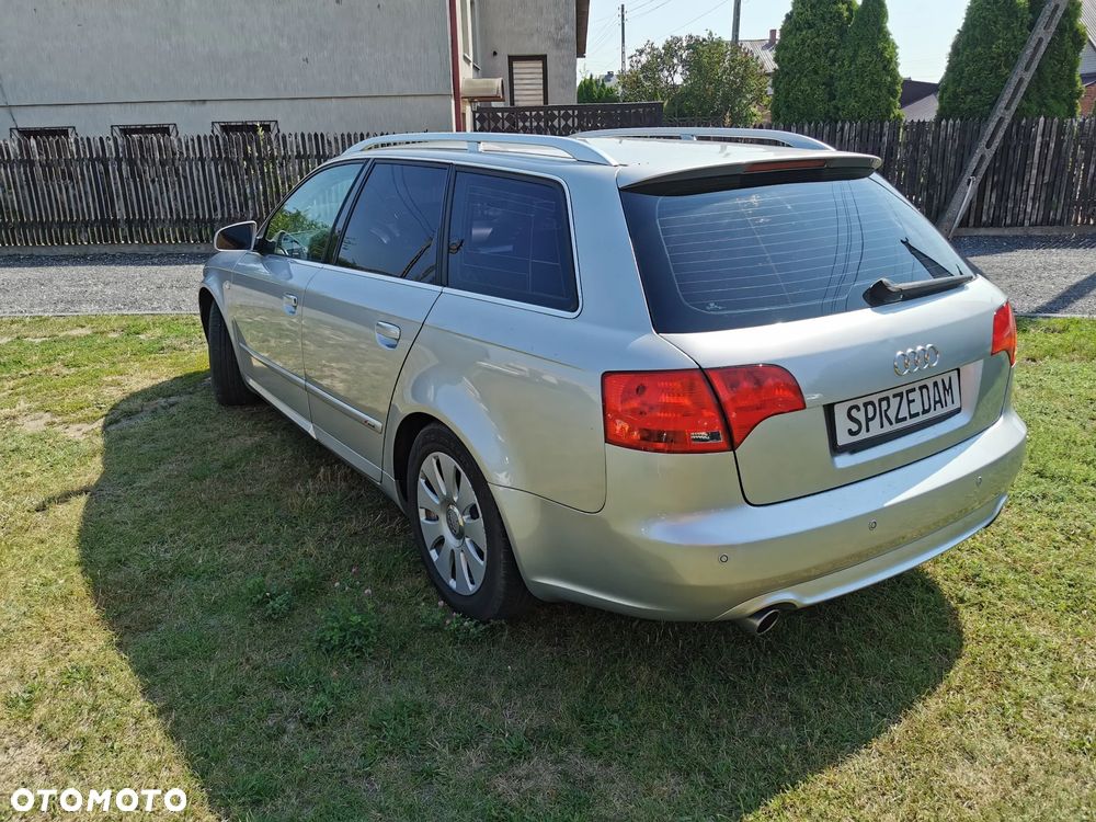 Audi A4 Avant 1.8T - 5