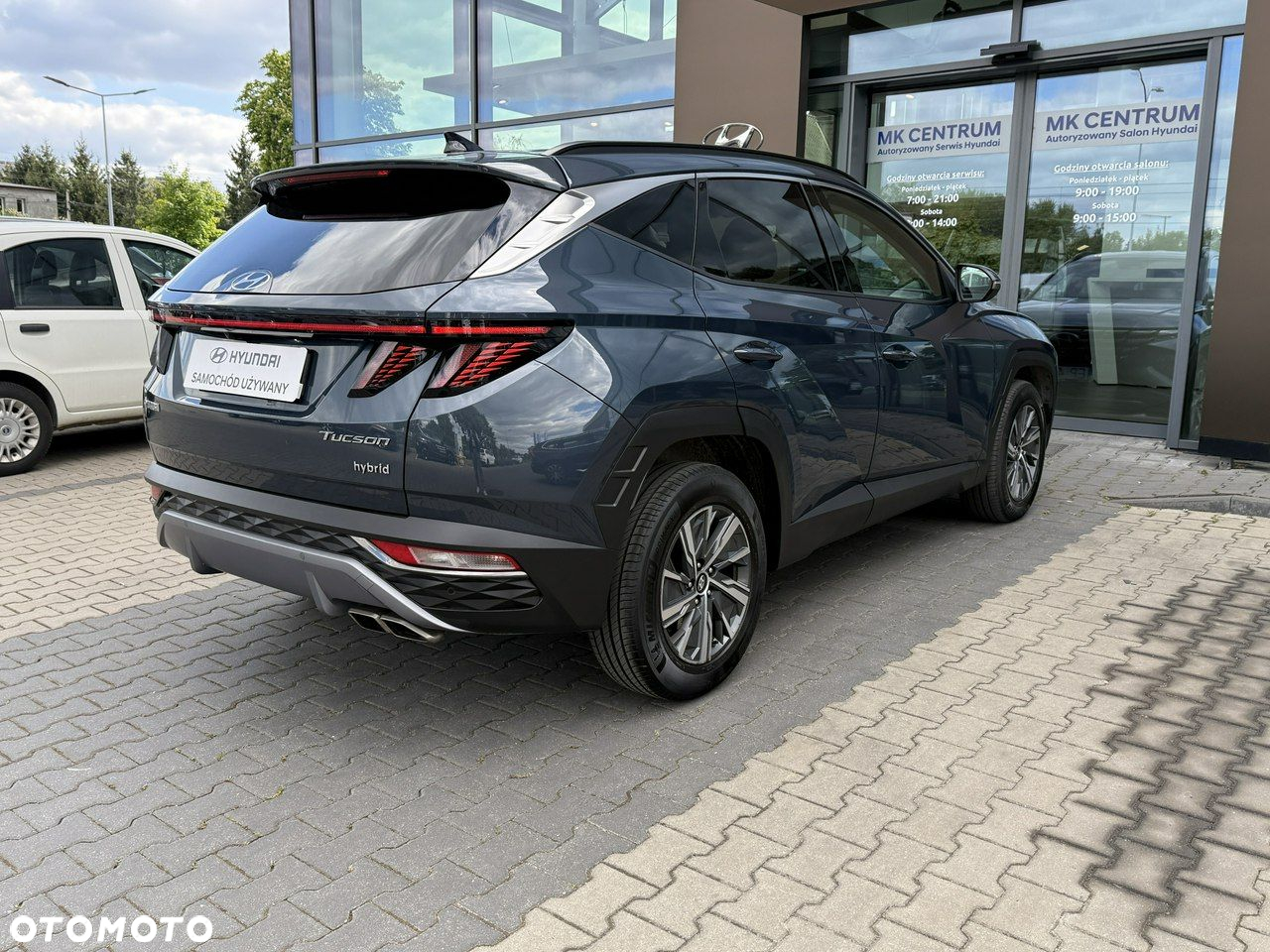 Hyundai Tucson 1.6 T-GDi HEV Executive 2WD - 5