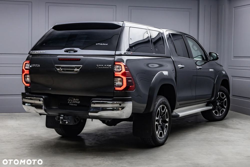 Toyota Hilux 2.8 D-4D Double Cab SR5+ 4x4 - 3