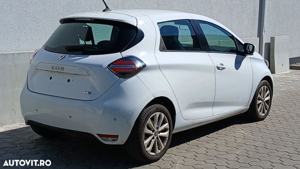 Renault ZOE (mit Batterie) Z.E. 50 EXPERIENCE - 10