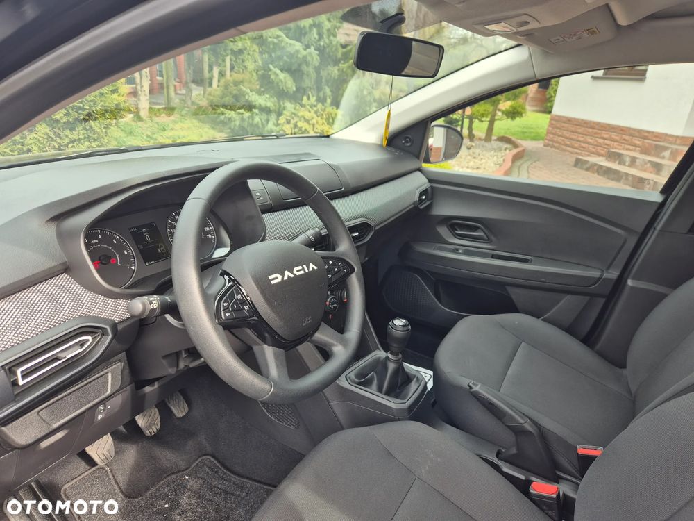 Dacia Sandero 1.0 SCe Access - 10