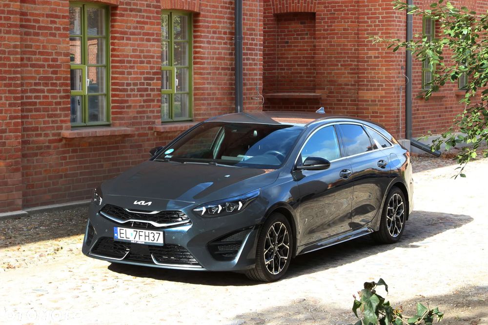 Kia ProCeed 1.5 T-GDI GT Line - 9