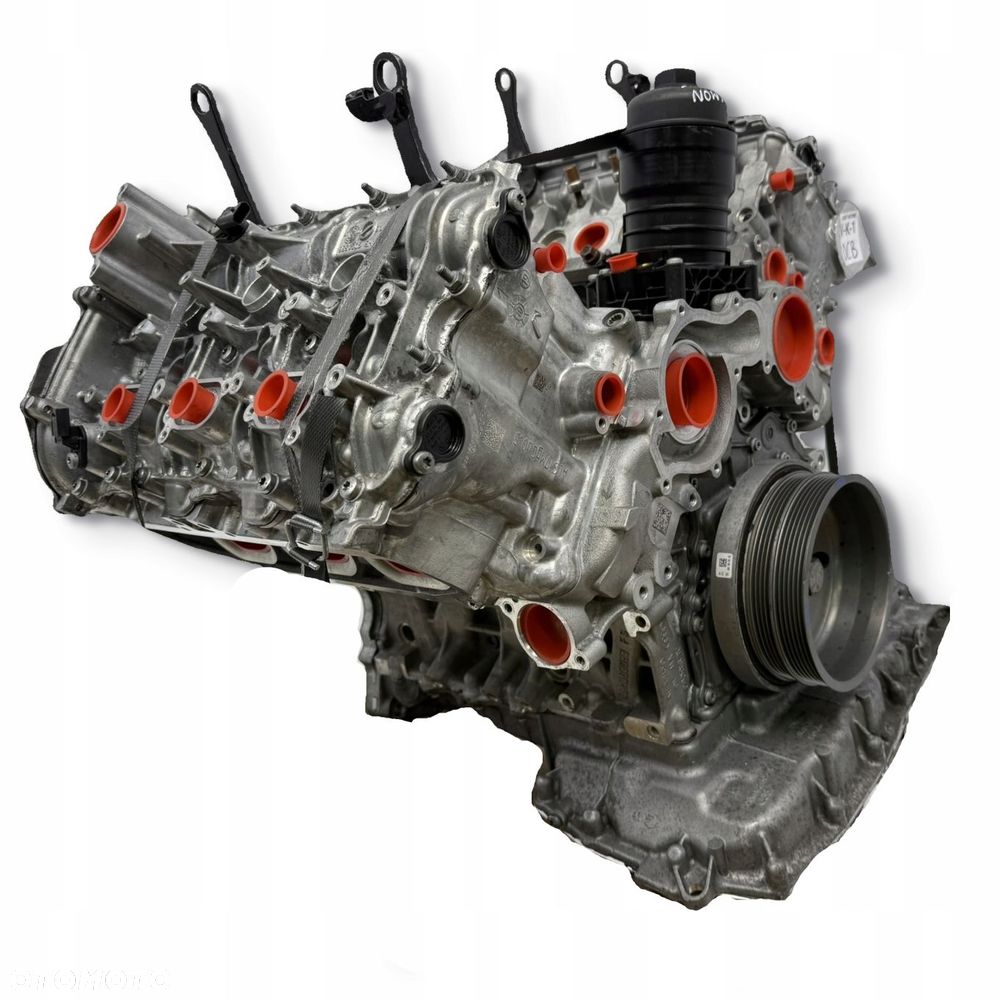 SILNIK DCB DCBE Porsche Cayenne 9Y Coupe 9YA 3.0 V6 E-Hybrid idealny lepszy - 10