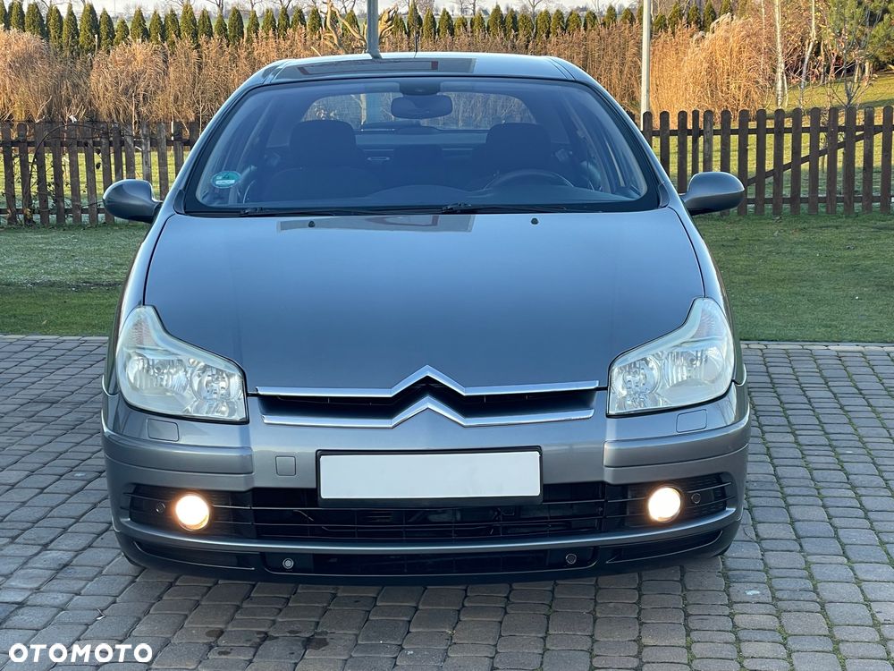 Citroën C5 - 9