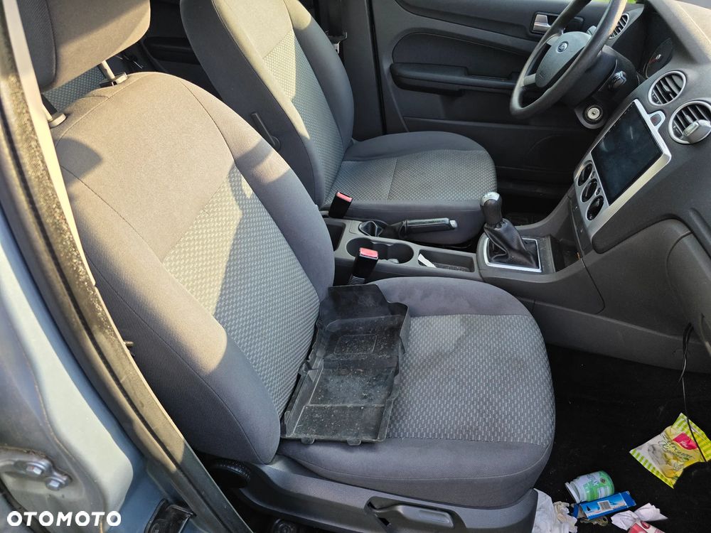 Ford Focus 1.6 Silver X - 13