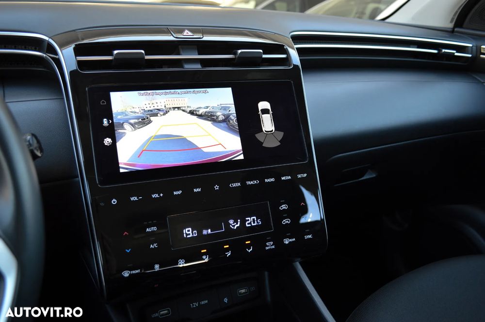 Hyundai Tucson 1.6 CRDi 48V-Hybrid 2WD DCT Prime - 9