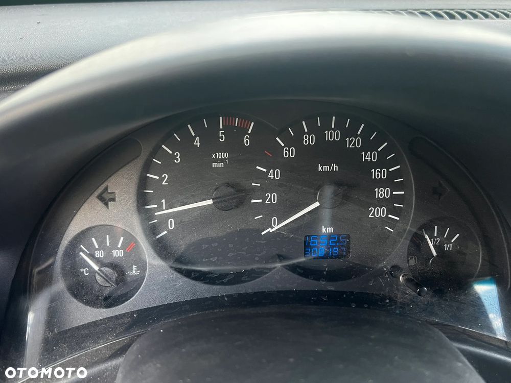 Opel Combo - 9