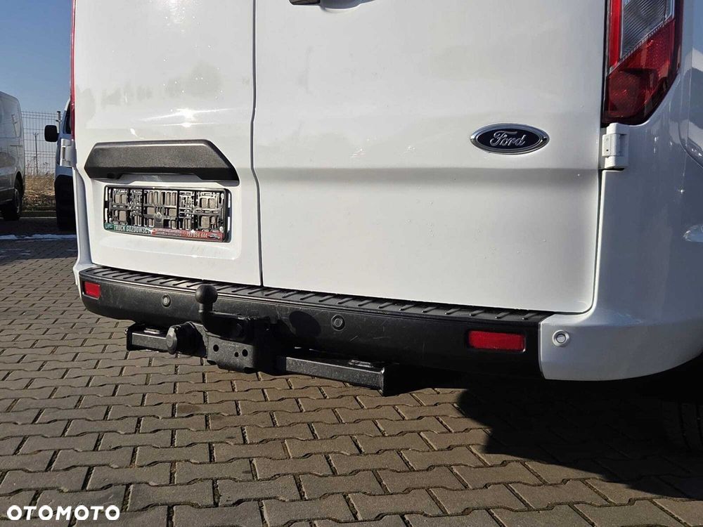 Ford transit-custom L2H1 *59900zł NETTO* 2.0TdCi/170KM - 13