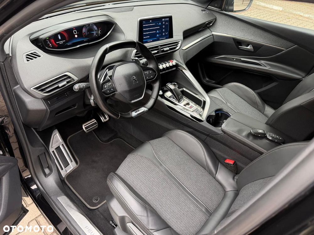 Peugeot 3008 BlueHDi 180 Stop & Start EAT8 GT - 20