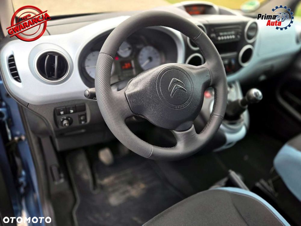 Citroën Berlingo - 15