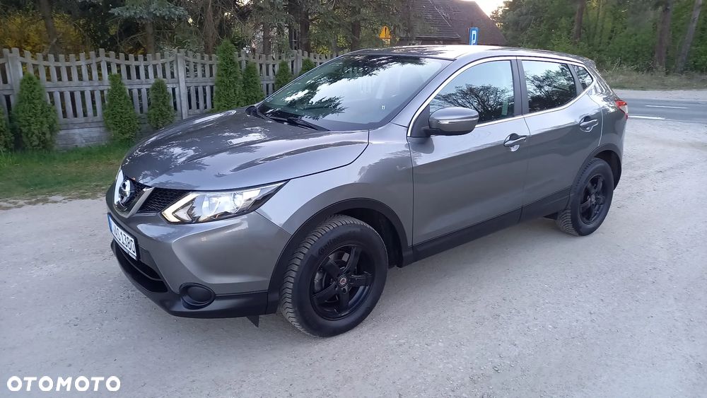 Nissan Qashqai 1.2 DIG-T Acenta - 4