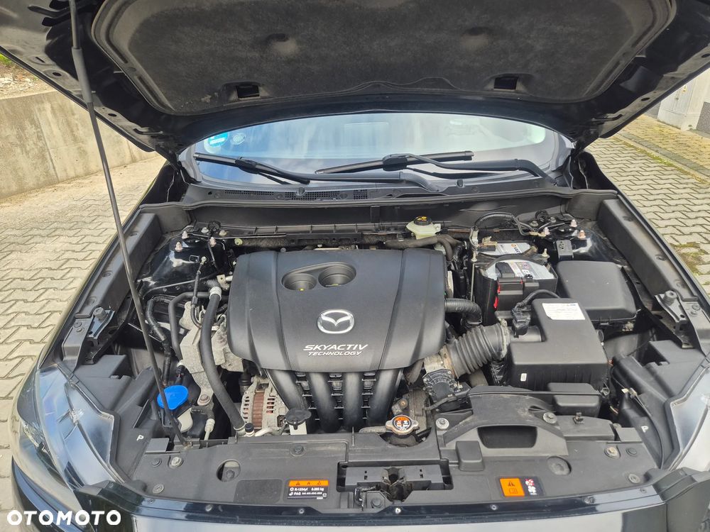 Mazda CX-3 SKYACTIV-G 120 FWD Kizoku Intense - 29